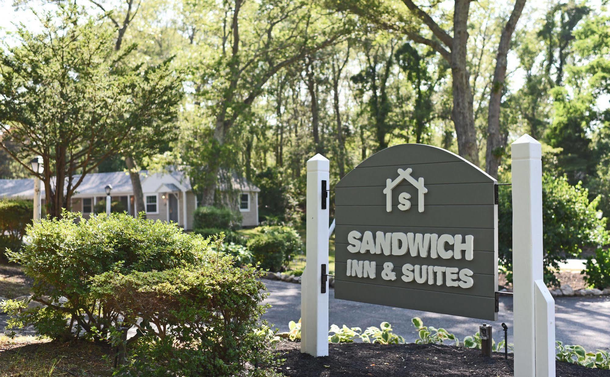 Sandwich Inn And Suites Esterno foto